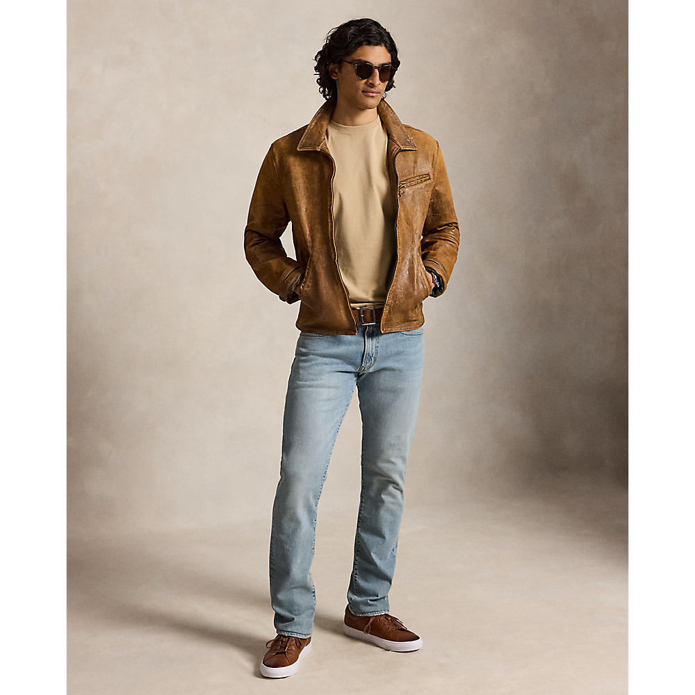 PRL Custom Slim Fit Jersey Crewneck T-Shirt/Majica 710671438527