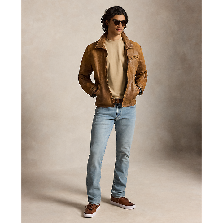 PRL Custom Slim Fit Jersey Crewneck T-Shirt/Majica 710671438527