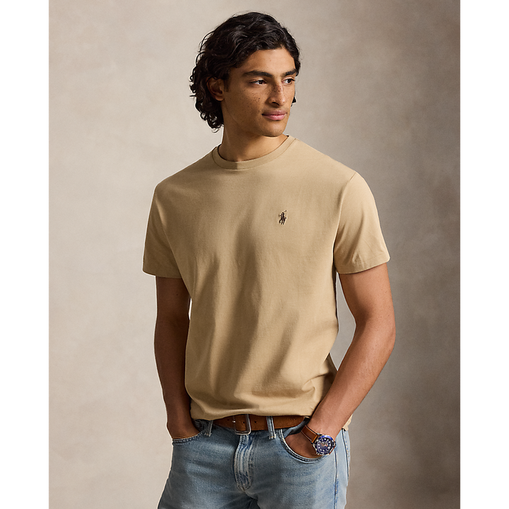 PRL Custom Slim Fit Jersey Crewneck T-Shirt/Majica 710671438527