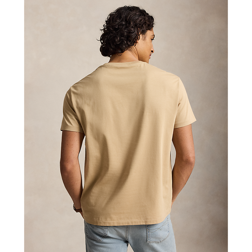 PRL Custom Slim Fit Jersey Crewneck T-Shirt/Majica 710671438527