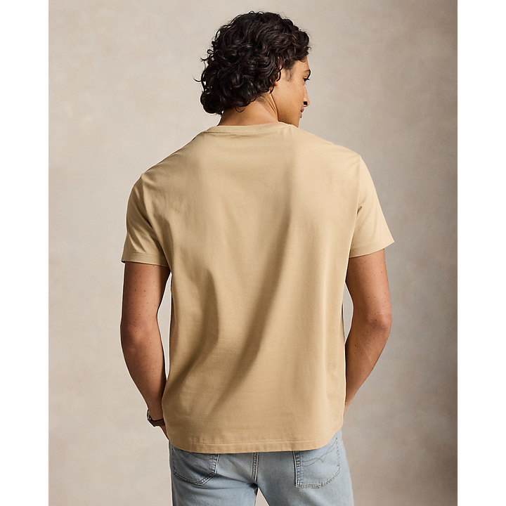 PRL Custom Slim Fit Jersey Crewneck T-Shirt/Majica 710671438527