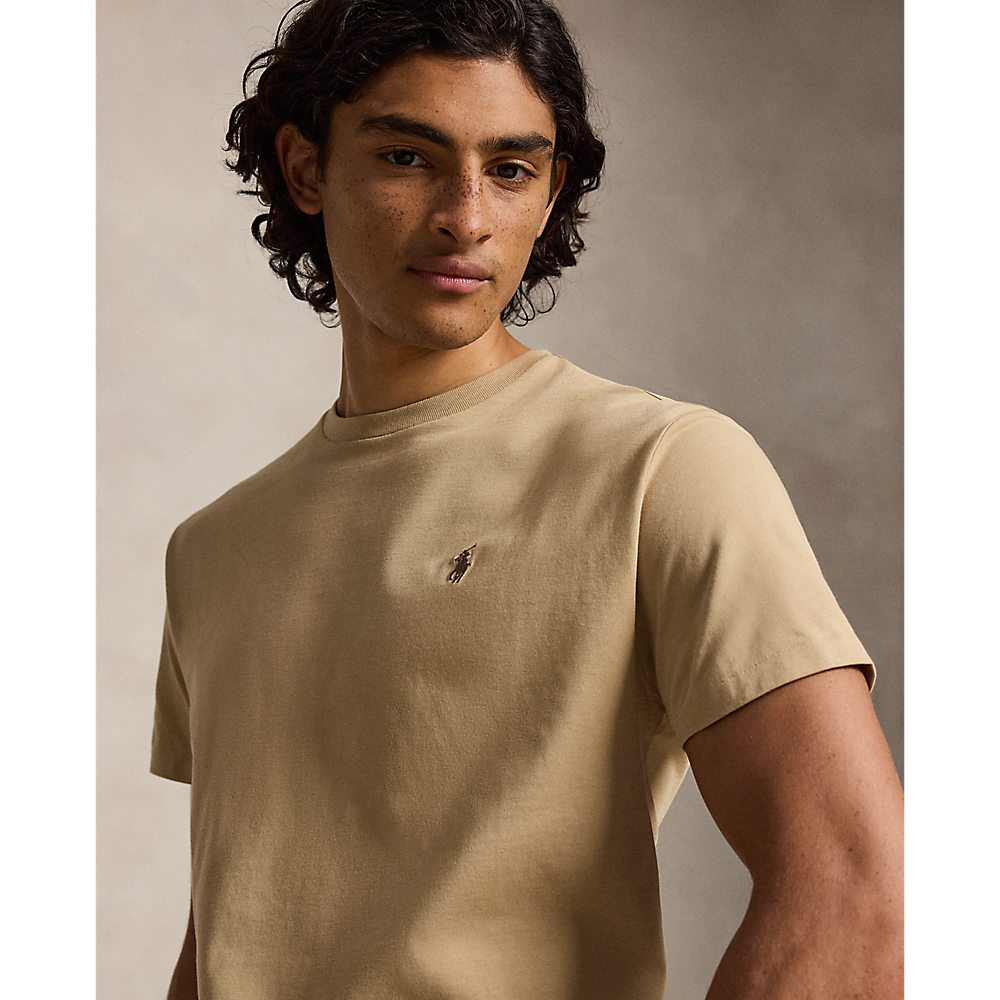 PRL Custom Slim Fit Jersey Crewneck T-Shirt/Majica 710671438527