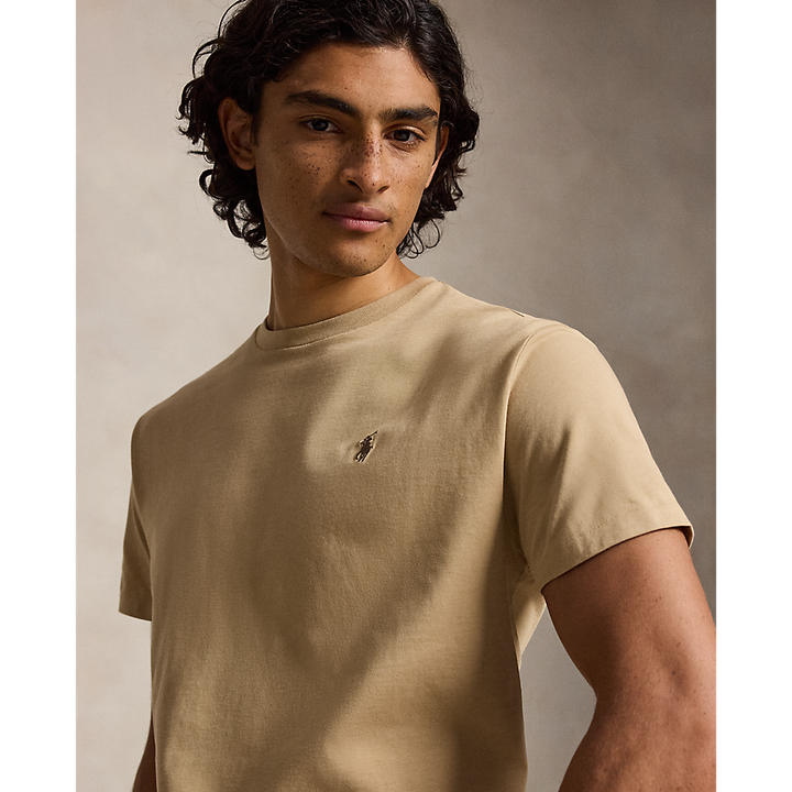 PRL Custom Slim Fit Jersey Crewneck T-Shirt/Majica 710671438527