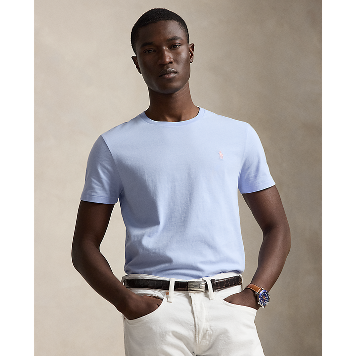 PRL Custom Slim Fit Jersey Crewneck T-Shirt/Majica 710671438528