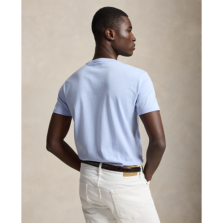 PRL Custom Slim Fit Jersey Crewneck T-Shirt/Majica 710671438528