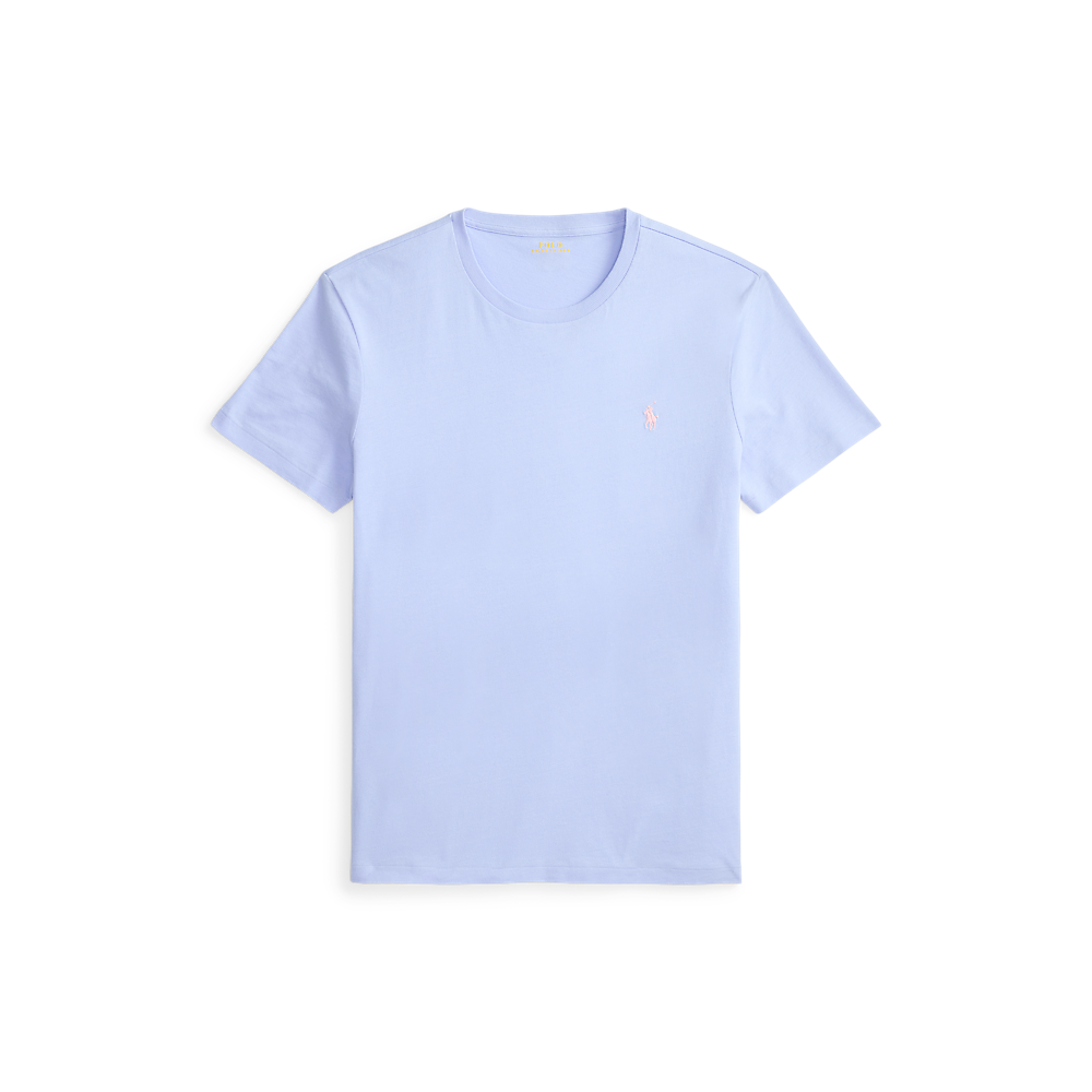 PRL Custom Slim Fit Jersey Crewneck T-Shirt/Majica 710671438528