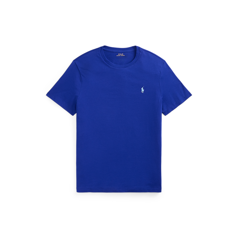 PRL Custom Slim Fit Jersey Crewneck T-Shirt/Majica 710671438529