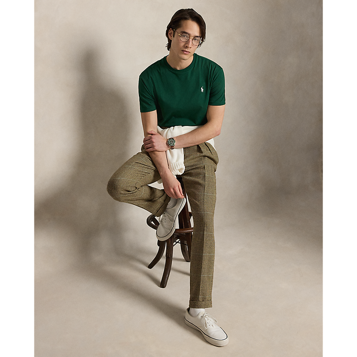 PRL Custom Slim Fit Jersey Crewneck T-Shirt/Majica 710671438531
