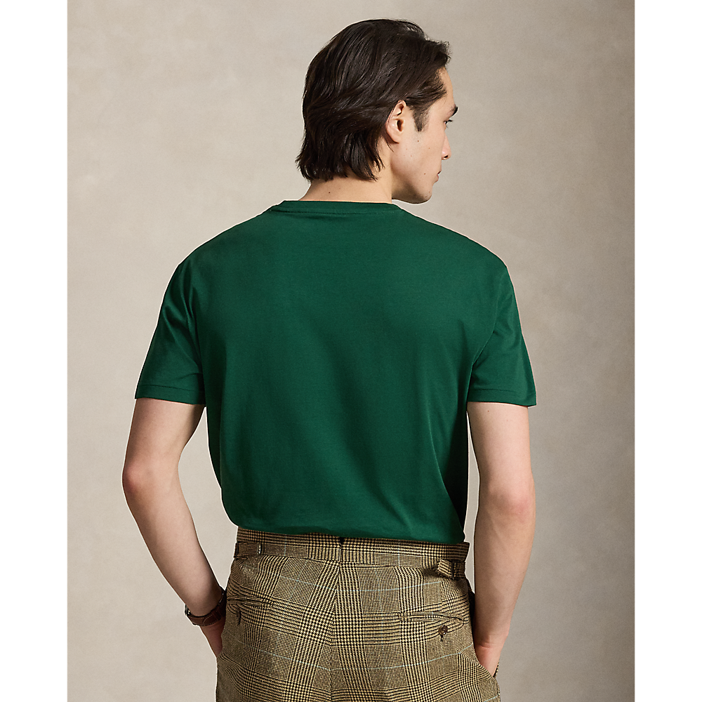 PRL Custom Slim Fit Jersey Crewneck T-Shirt/Majica 710671438531