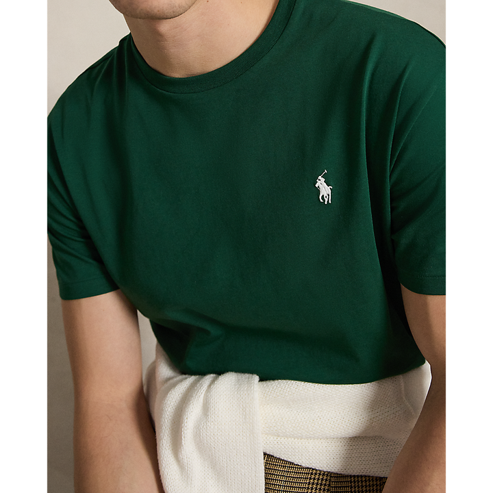 PRL Custom Slim Fit Jersey Crewneck T-Shirt/Majica 710671438531