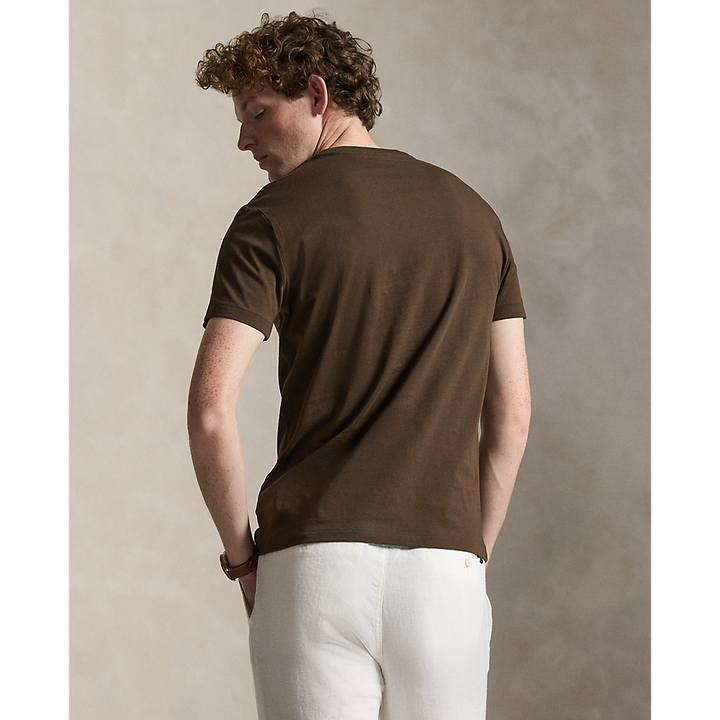 PRL Custom Slim Fit Jersey Crewneck T-Shirt/Majica 710671438533