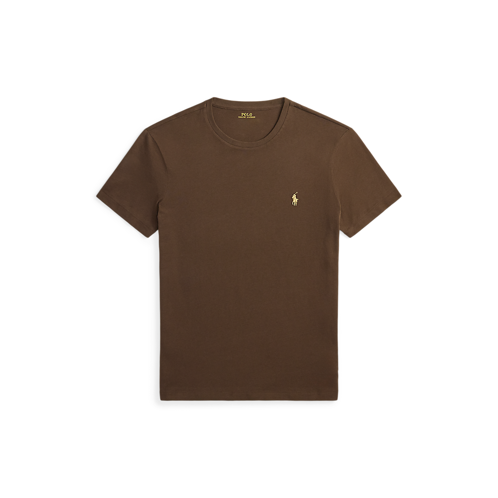 PRL Custom Slim Fit Jersey Crewneck T-Shirt/Majica 710671438533