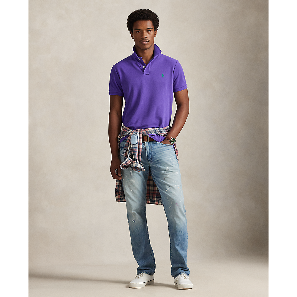 PRL The Iconic Mesh Polo Shirt/Polo majica 710680784508