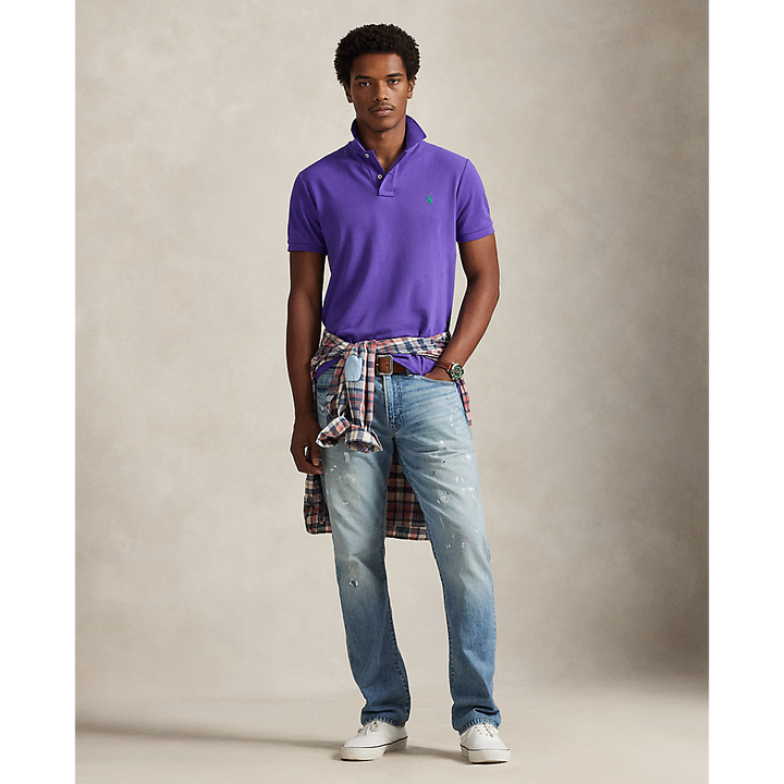 PRL The Iconic Mesh Polo Shirt/Polo majica 710680784508