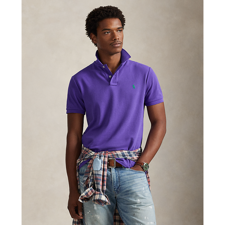 PRL The Iconic Mesh Polo Shirt/Polo majica 710680784508