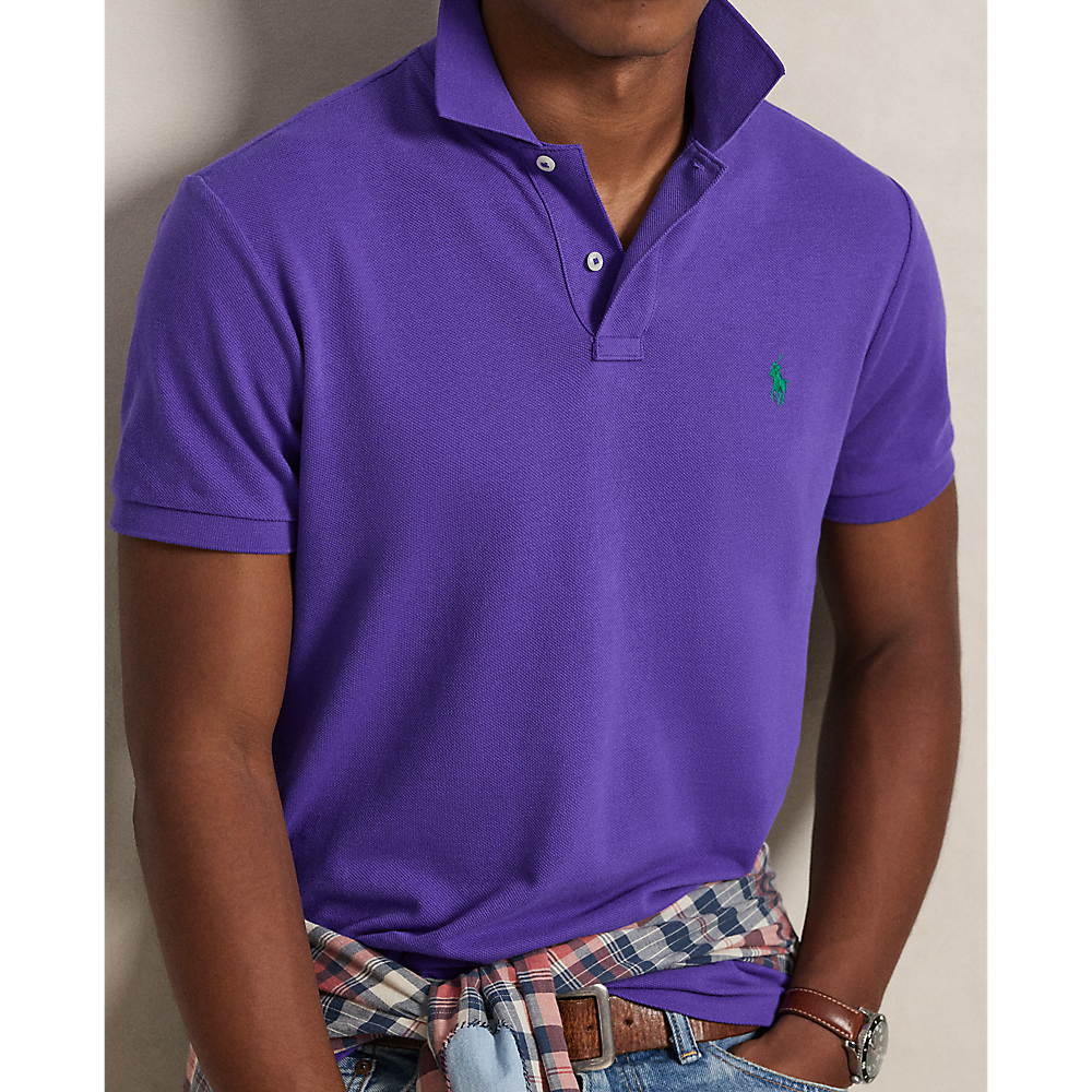PRL The Iconic Mesh Polo Shirt/Polo majica 710680784508