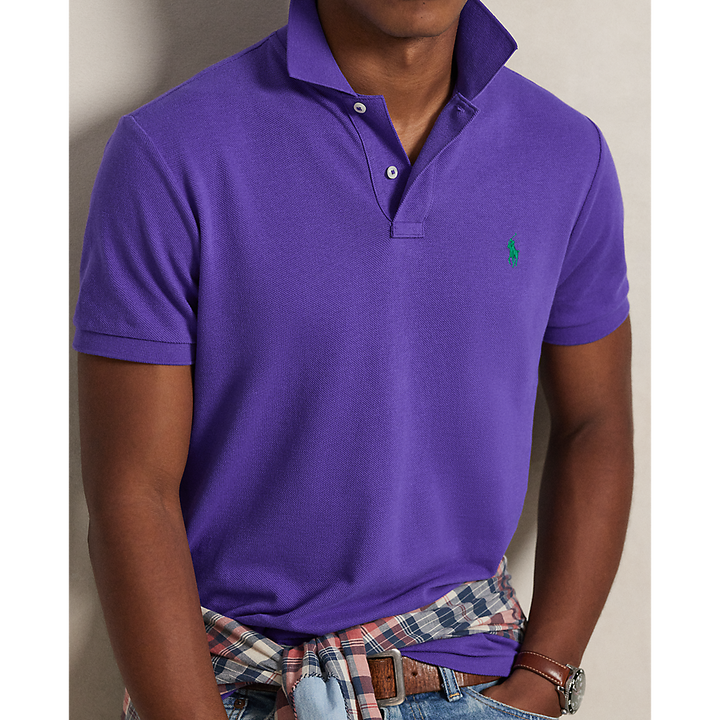 PRL The Iconic Mesh Polo Shirt/Polo majica 710680784508