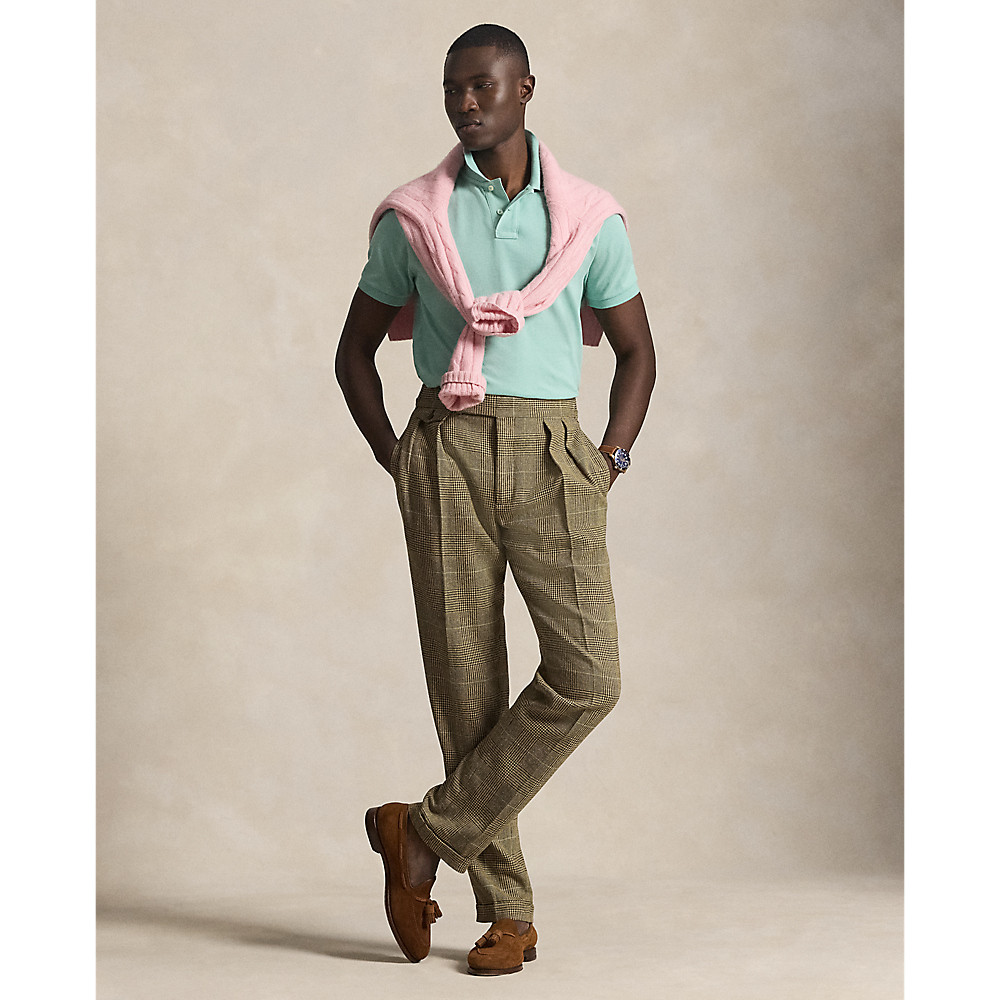 PRL The Iconic Mesh Polo Shirt/Polo majica 710680784513