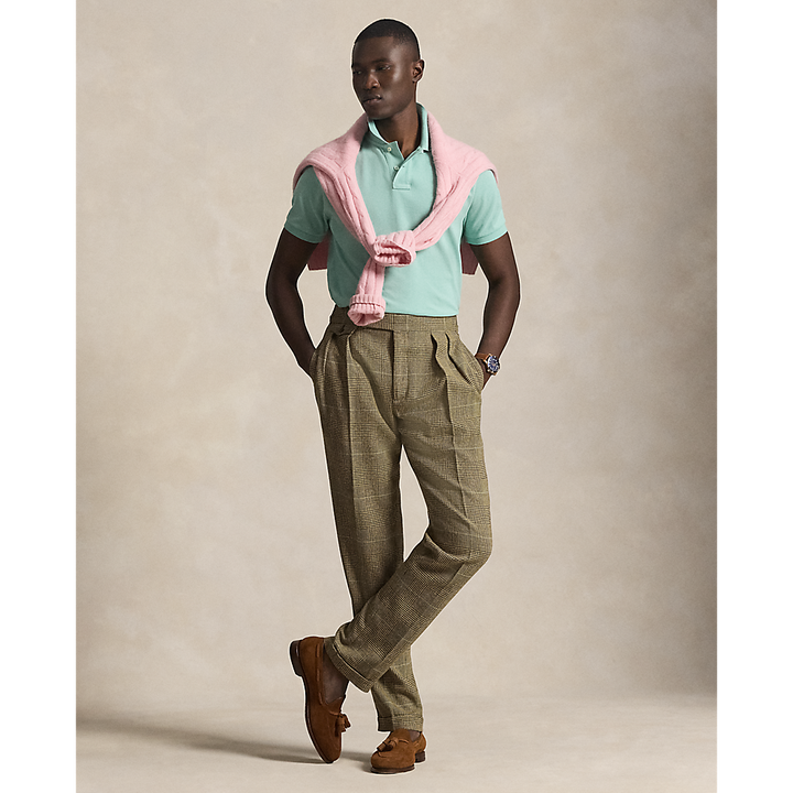 PRL The Iconic Mesh Polo Shirt/Polo majica 710680784513