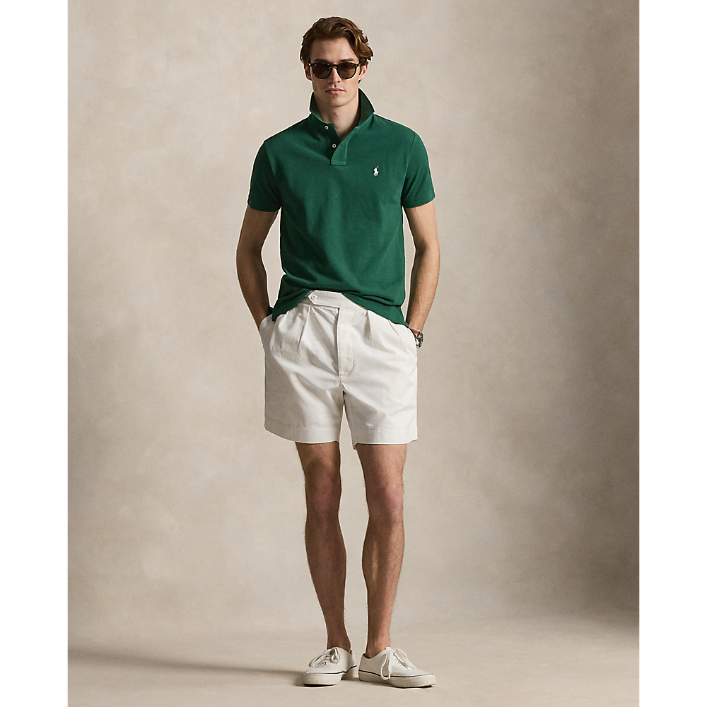 PRL The Iconic Mesh Polo Shirt/Polo majica 710680784526