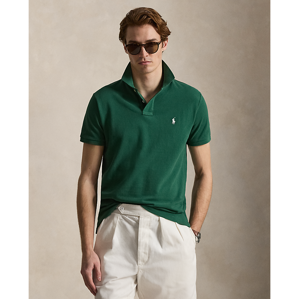 PRL The Iconic Mesh Polo Shirt/Polo majica 710680784526