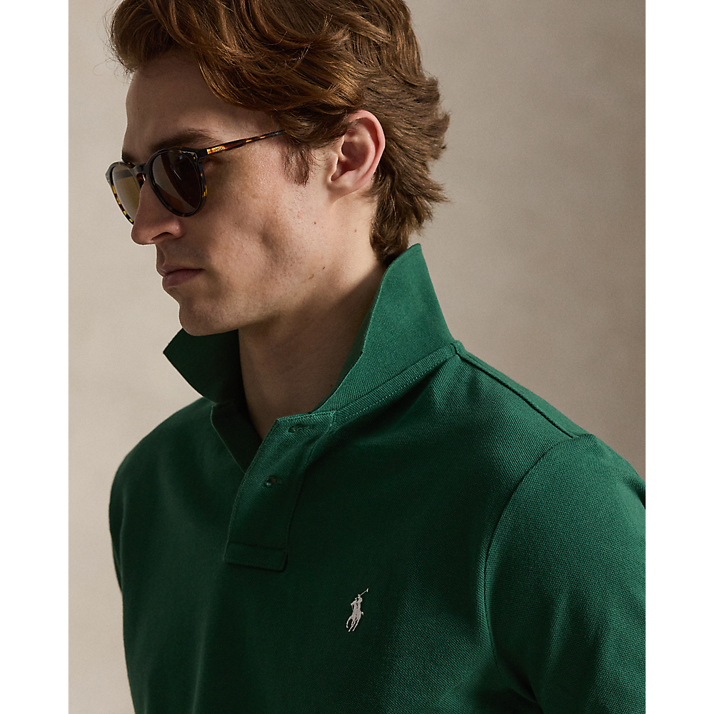 PRL The Iconic Mesh Polo Shirt/Polo majica 710680784526