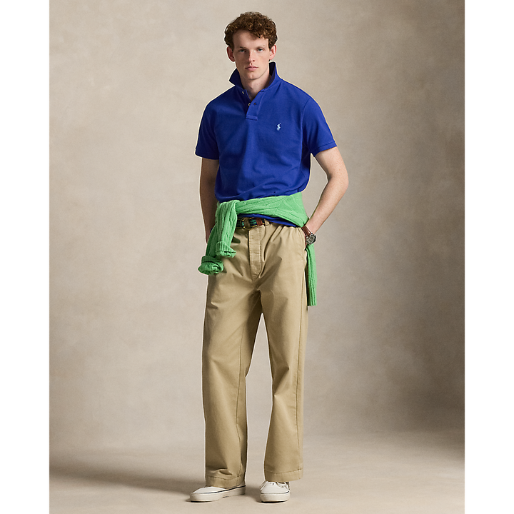 PRL The Iconic Mesh Polo Shirt/Polo majica 710680784530