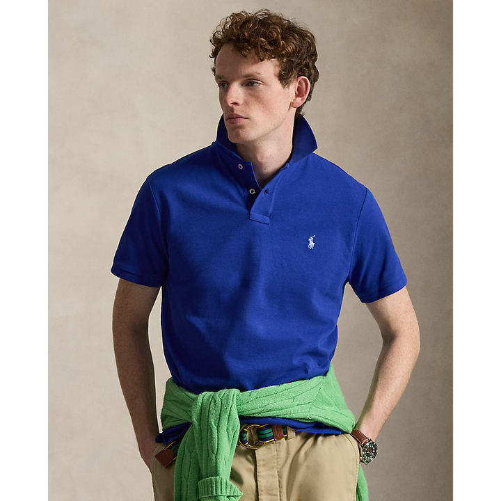 PRL The Iconic Mesh Polo Shirt/Polo majica 710680784530