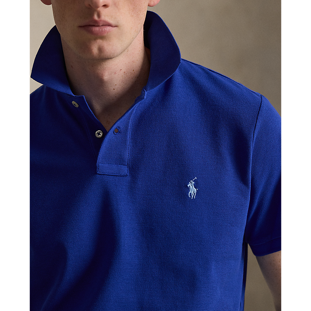 PRL The Iconic Mesh Polo Shirt/Polo majica 710680784530