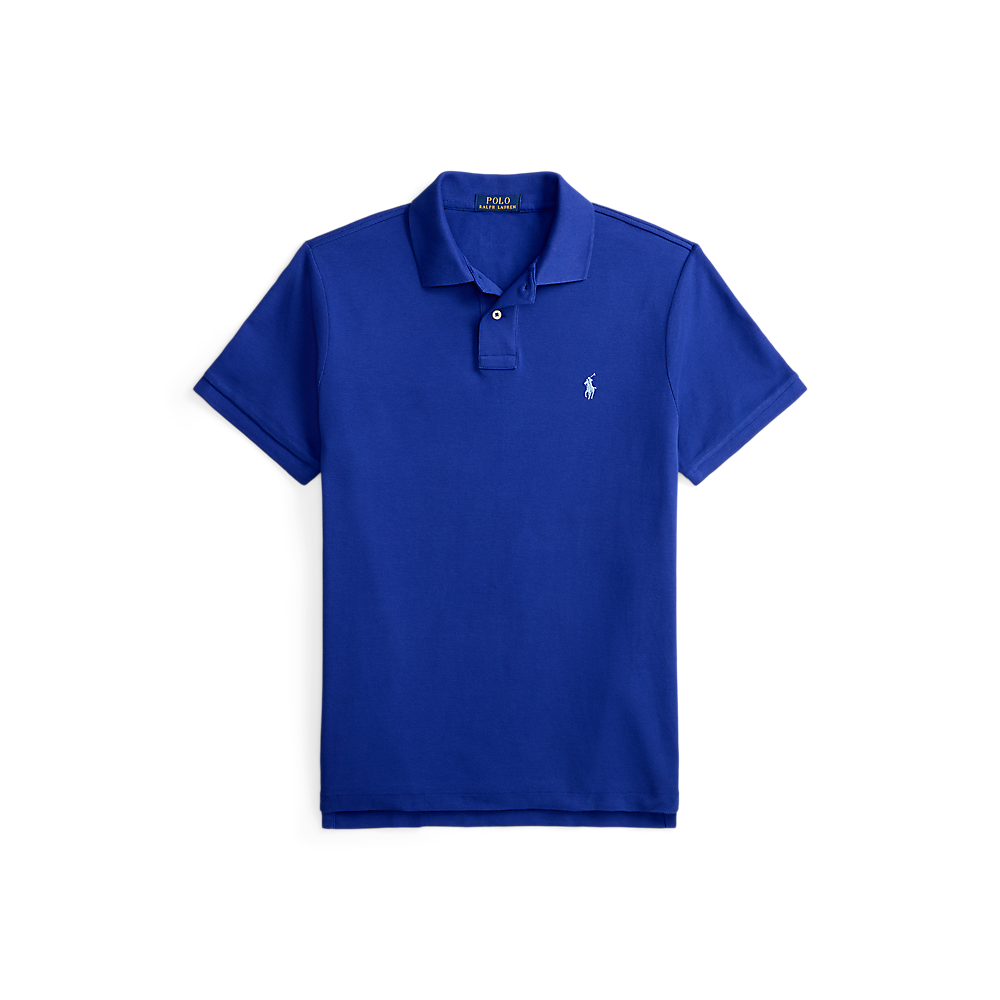 PRL The Iconic Mesh Polo Shirt/Polo majica 710680784530