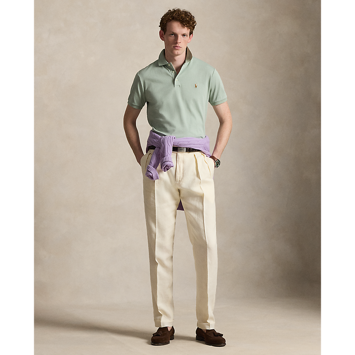 PRL Custom Slim Fit Soft Cotton Polo Shirt/Polo majica 710704319504