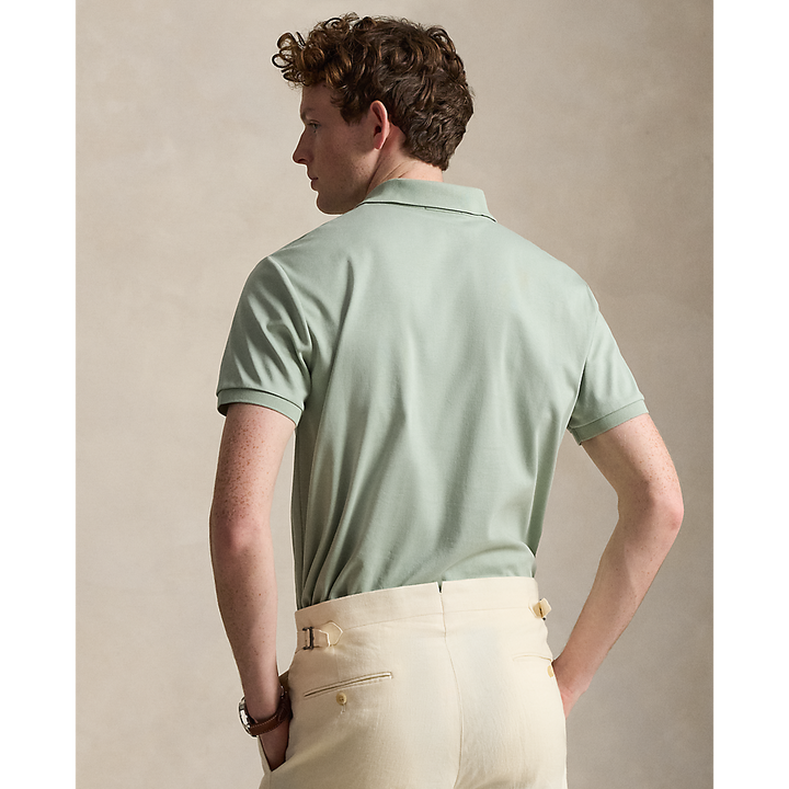 PRL Custom Slim Fit Soft Cotton Polo Shirt/Polo majica 710704319504