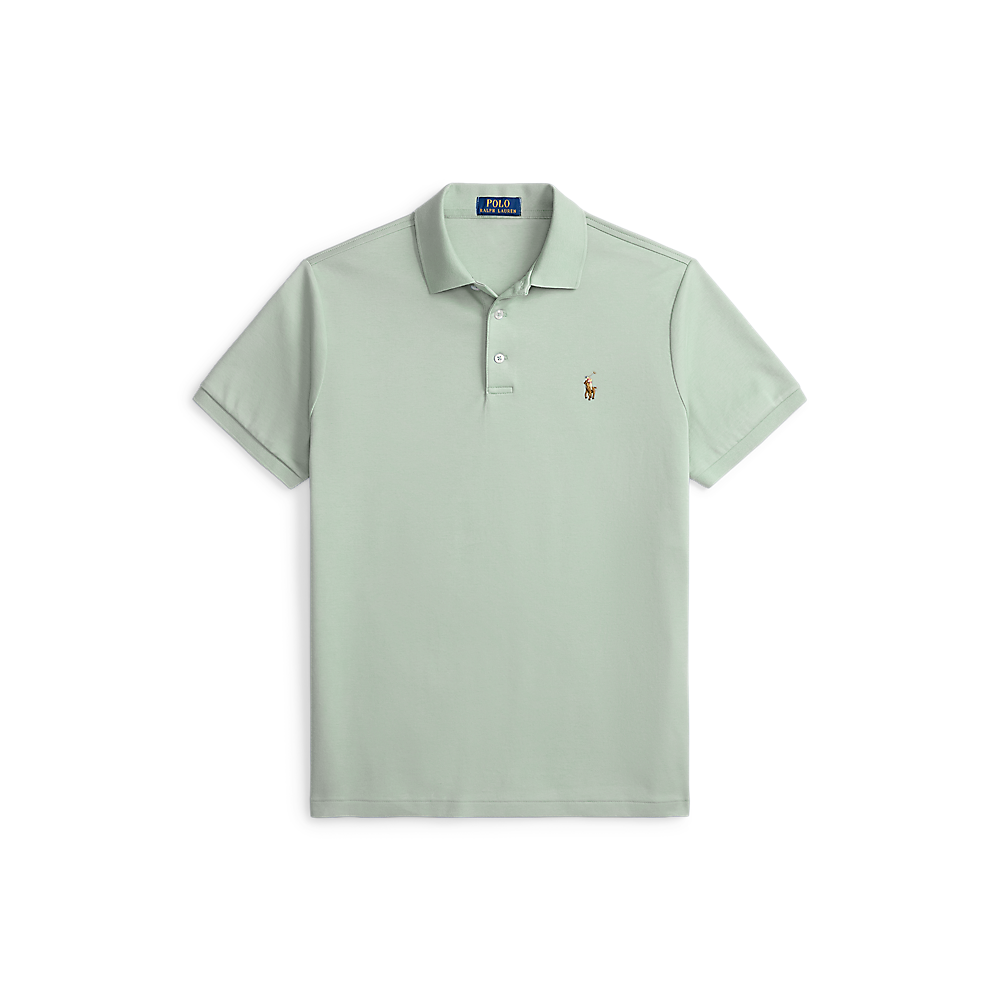 PRL Custom Slim Fit Soft Cotton Polo Shirt/Polo majica 710704319504