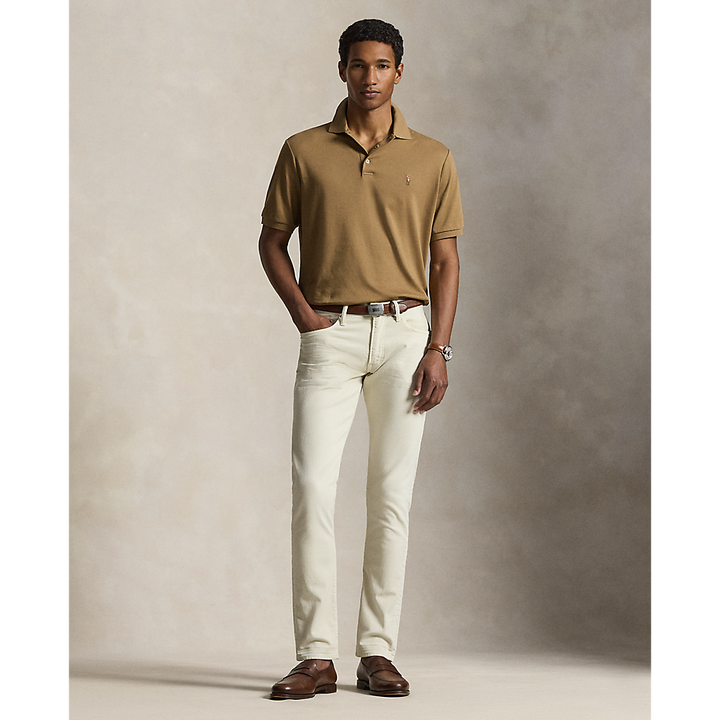 PRL Custom Slim Fit Soft Cotton Polo Shirt/Polo majica 710704319505