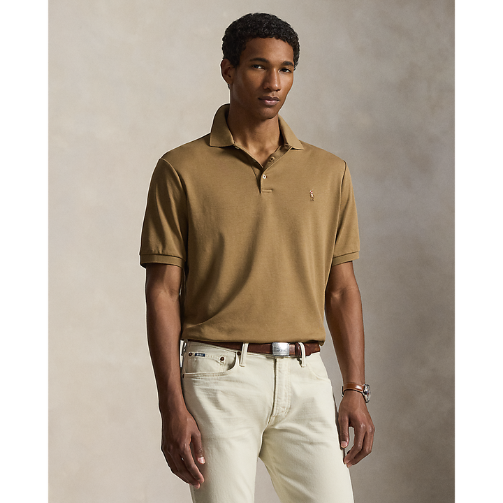 PRL Custom Slim Fit Soft Cotton Polo Shirt/Polo majica 710704319505