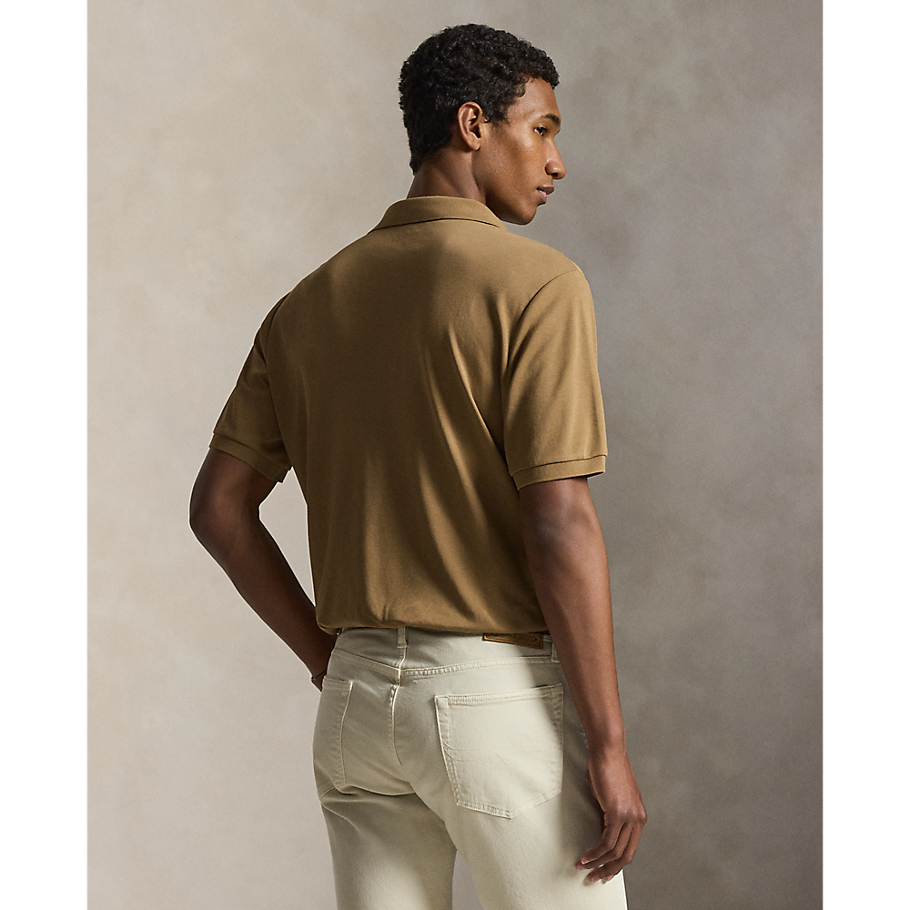 PRL Custom Slim Fit Soft Cotton Polo Shirt/Polo majica 710704319505