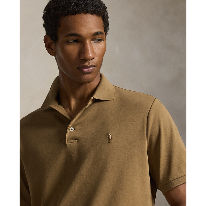 PRL Custom Slim Fit Soft Cotton Polo Shirt/Polo majica 710704319505