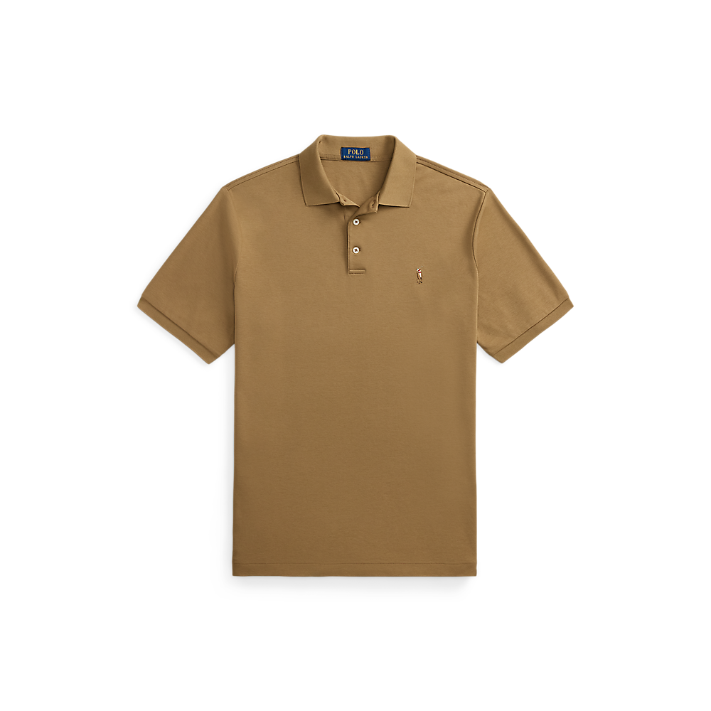 PRL Custom Slim Fit Soft Cotton Polo Shirt/Polo majica 710704319505