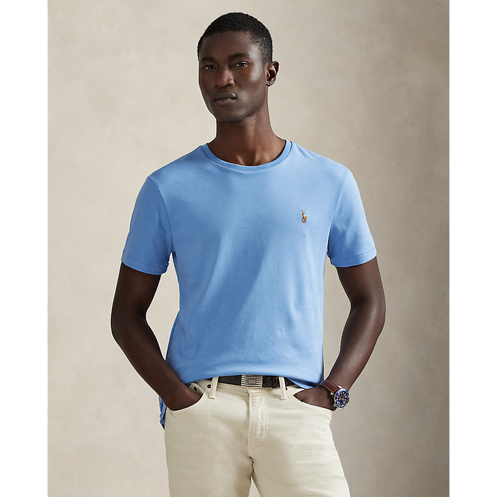 PRL Custom Slim Fit Soft Cotton T-Shirt/Majica 710740727086