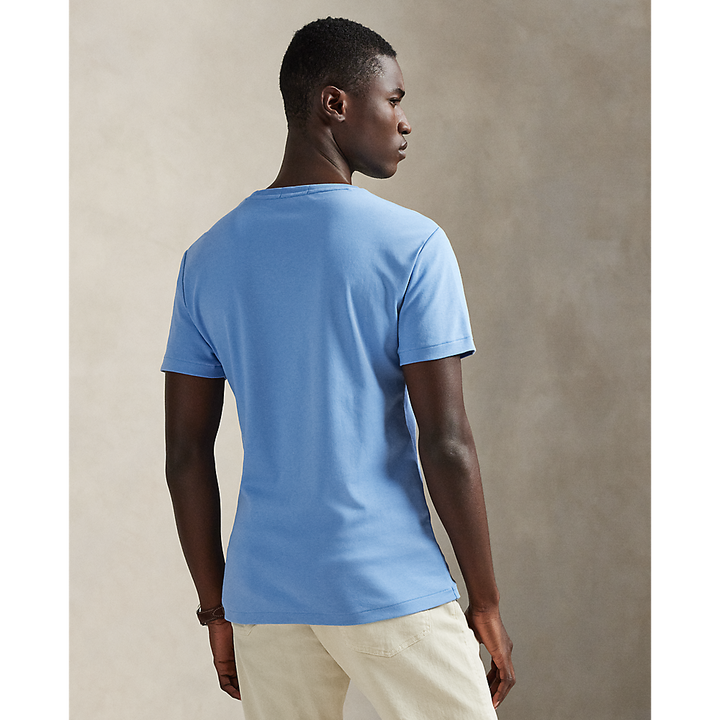 PRL Custom Slim Fit Soft Cotton T-Shirt/Majica 710740727086