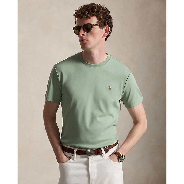 PRL Custom Slim Fit Soft Cotton T-Shirt/Majica 710740727505