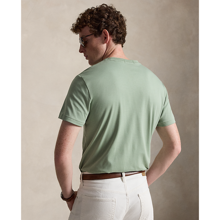 PRL Custom Slim Fit Soft Cotton T-Shirt/Majica 710740727505