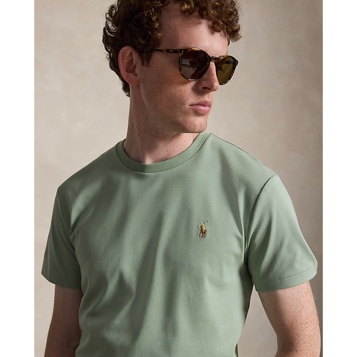 PRL Custom Slim Fit Soft Cotton T-Shirt/Majica 710740727505