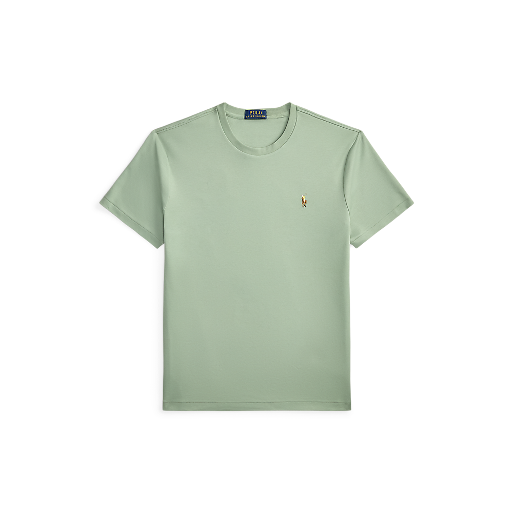 PRL Custom Slim Fit Soft Cotton T-Shirt/Majica 710740727505