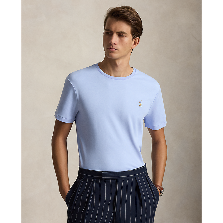 PRL Custom Slim Fit Soft Cotton T-Shirt/Majica 710740727506