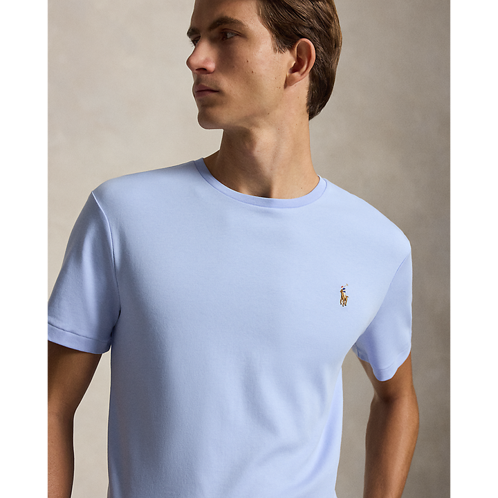 PRL Custom Slim Fit Soft Cotton T-Shirt/Majica 710740727506