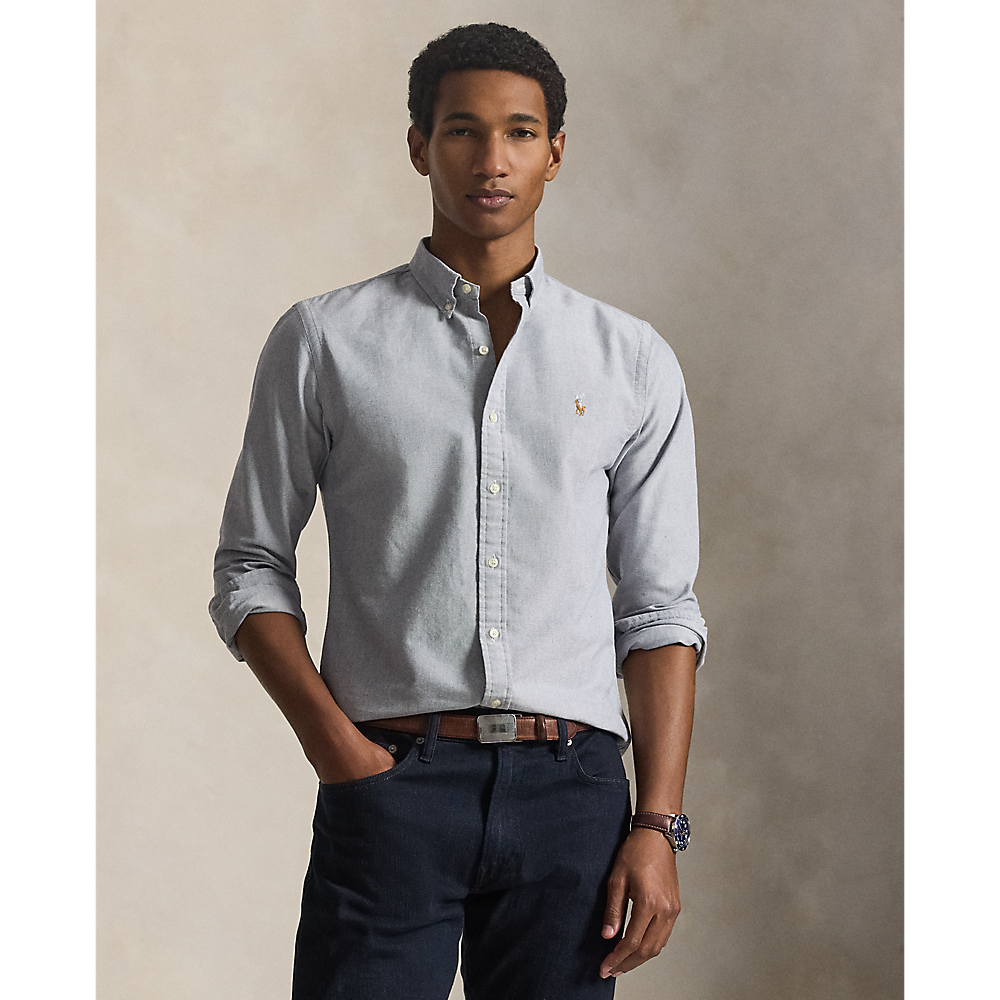 PRL Slim Fit Oxford Shirt/Košulja 710792161500