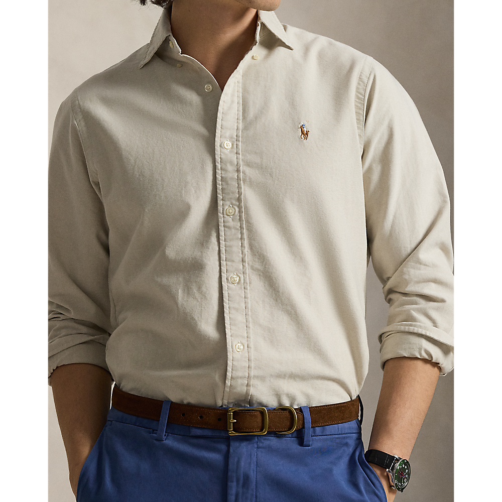 PRL The Iconic Oxford Shirt/Košulja 710805562501