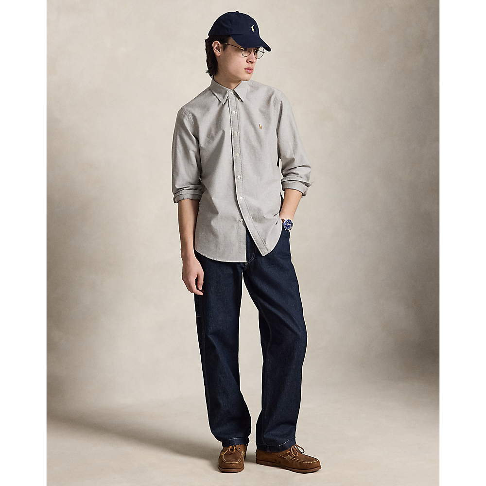 PRL The Iconic Oxford Shirt/Košulja 710805562503