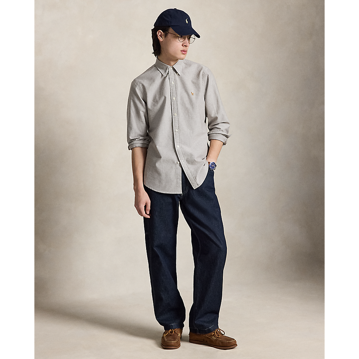 PRL The Iconic Oxford Shirt/Košulja 710805562503